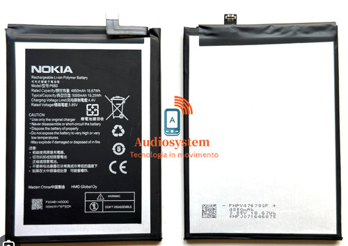 Batteria pila originale - pila, nokia