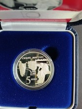monete d'argento italiane Euro