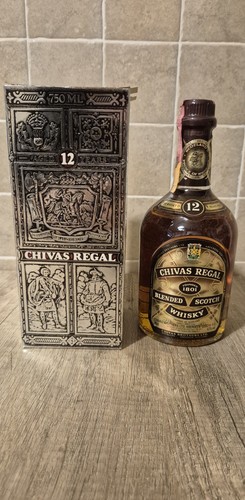 Chivas regal anni - chivas,