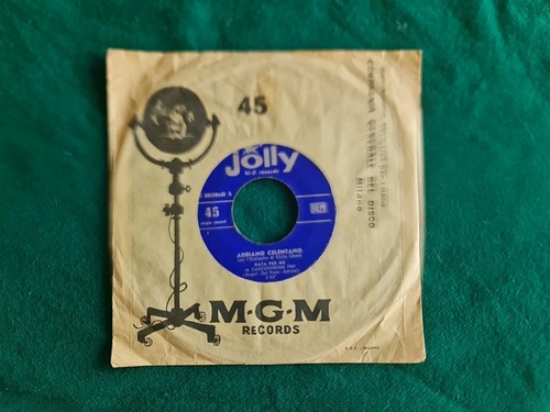 Adriano celentano nata per - celentano,