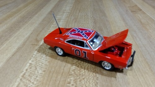 Dukes hazzard custom - #3, of