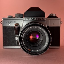 Pentacon Vlc2 35 mm obiettivo