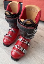 Scarponi sci Lange x Ferrari