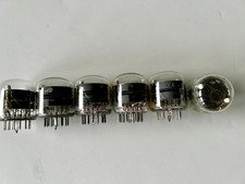 Nixie, tubi IN 4 NUOVI NOS