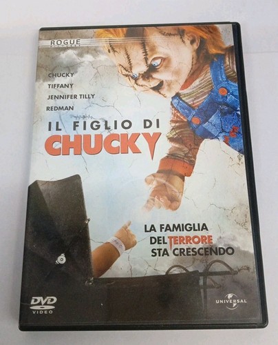 Dvd figlio chucky buone - di,