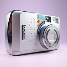 Pentax fotocamera digitale