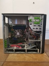 Fujitsu Primergy TX1310 M1 Xeon pc desktop server