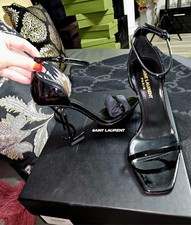 Sandali Saint Laurent OPYUM in