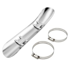 Curva di Scarico Termo Scudo