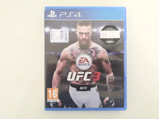 EA Sports UFC 3 PS4 PAL ITA