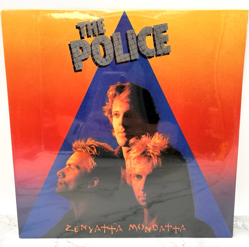 The police zenyatta mondatta - the,