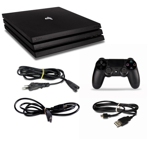 Ps4 pro console cuh - ps4, cuh-7116b