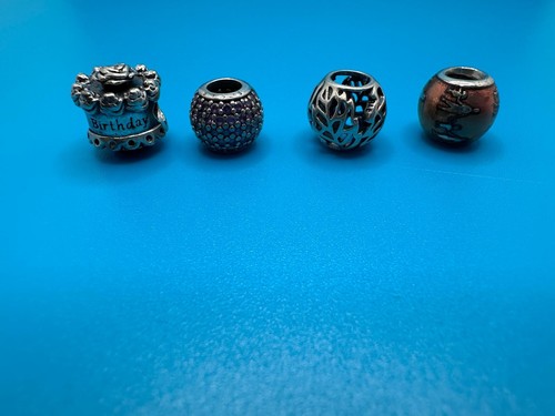 Authentic pandora charms - pandora,