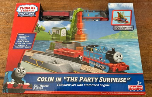 Fisher price trackmaster - fisher,