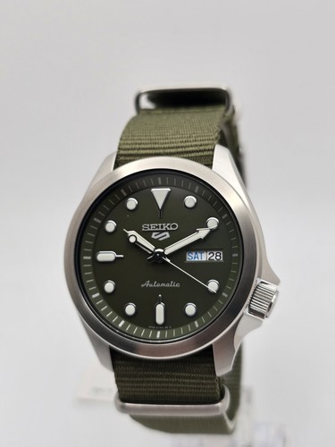 Orologio automatico seiko - orologio, 5