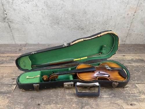 Schuster violin vintage - schuster,