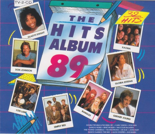 The hits album - (2, box)