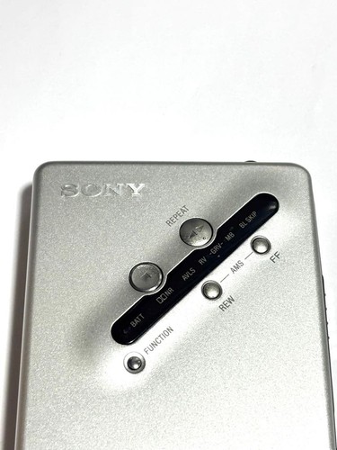 Sony ex677 walkman - wm-ex677,
