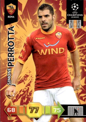 Figurina panini adrenalyn - figurina,