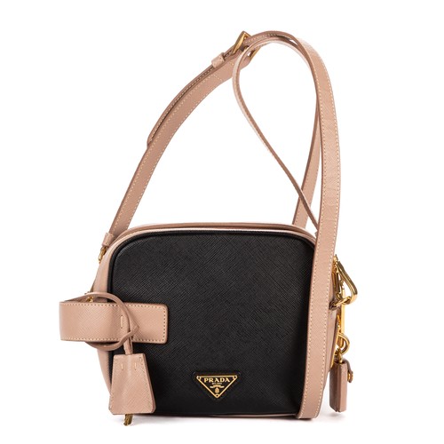 Prada camera crossbody mini - prada,