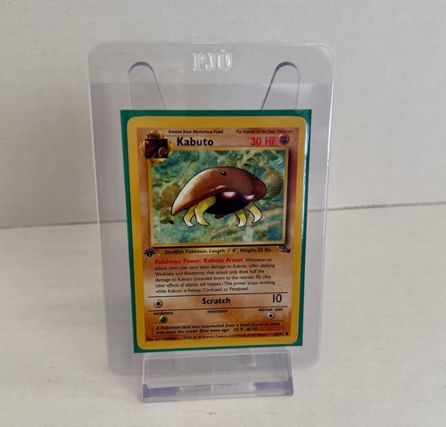 Pokemon fossil set - fossil,