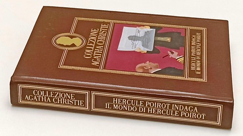 Collezione agatha christie - lg-,