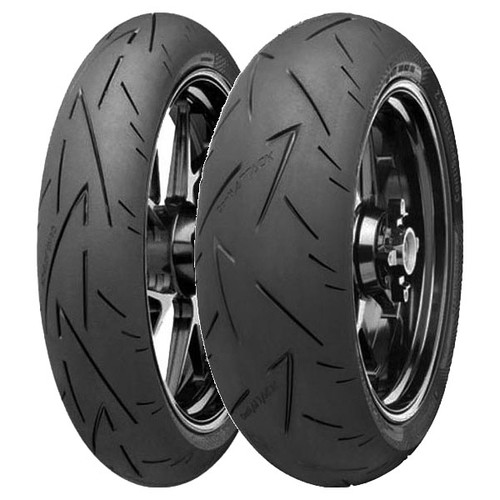 Coppia gomme continental - coppia,