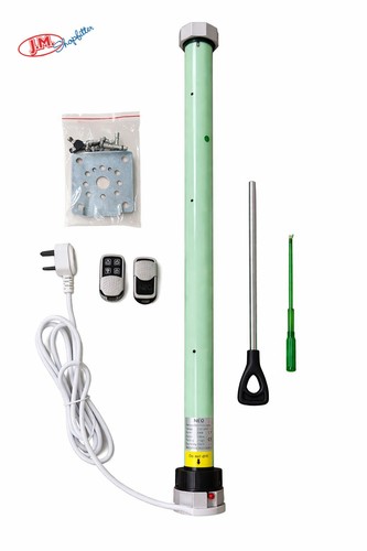 Motore tubolare plug - , play