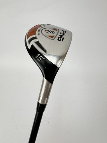 Ping g10 hybrid proforce - g10, 15*