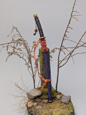 Modellino arma pressofuso