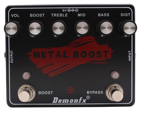 Demonfx metal machine con - demonfx,