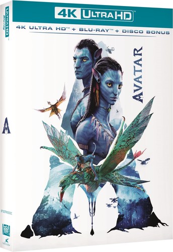 Blu ray uhd - blu-ray,