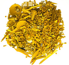 Lego® 200g Oro 0,2 KG