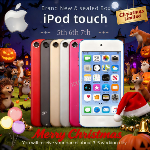 Nuovo apple ipod touch - apple,