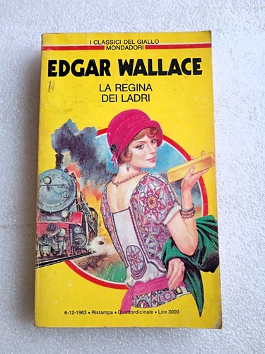 Edgar wallace regina - edgar,