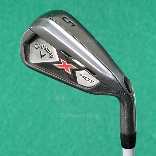 Callaway hot single iron - single,