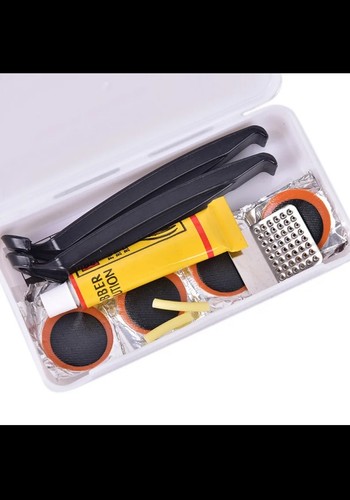 Set attrezzi riparazione - set, bici