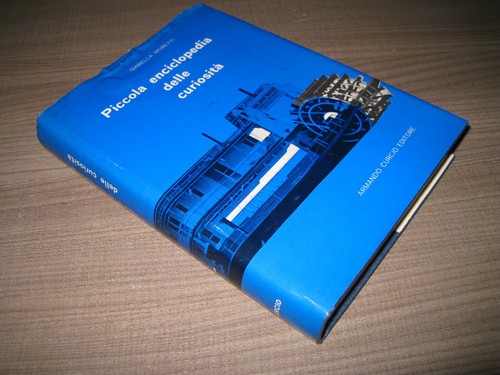 Piccola enciclopedia delle - enciclopedia,