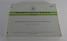 Catalogo Ricambi Mercedes-Benz