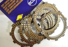 KIT DISCHI FRIZIONE GUARNITI