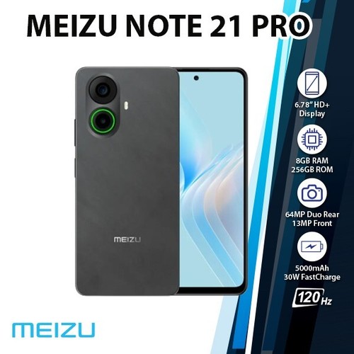 Cellulare android meizu note - cellulare,
