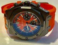 Uhr Im  AP  Royal Oak-Stil