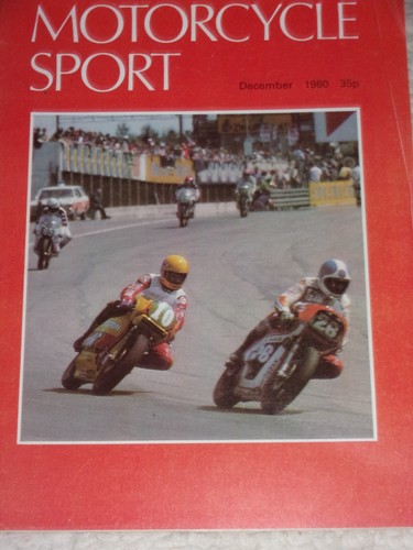 Motorcycle sport honda - 12/80,