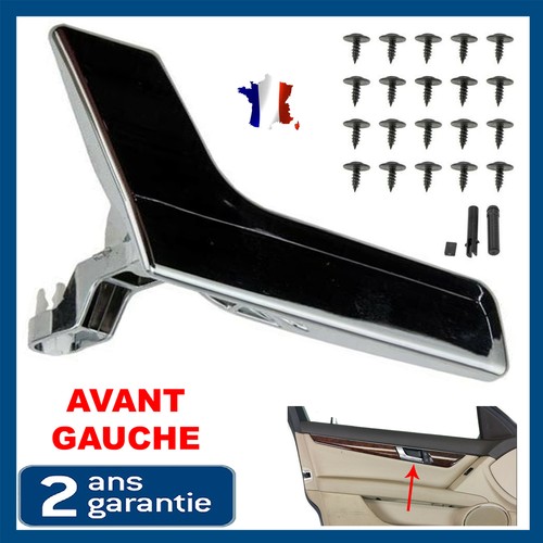 Poignée porte intérieure - porte,