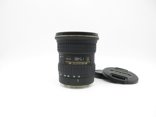 Obiettivo canon tokina x - ef,