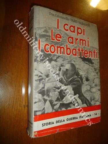 Capi armi i combattenti - i, armi,