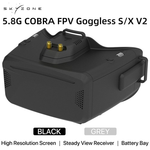 Skyzone cobra v2 fpv - s,