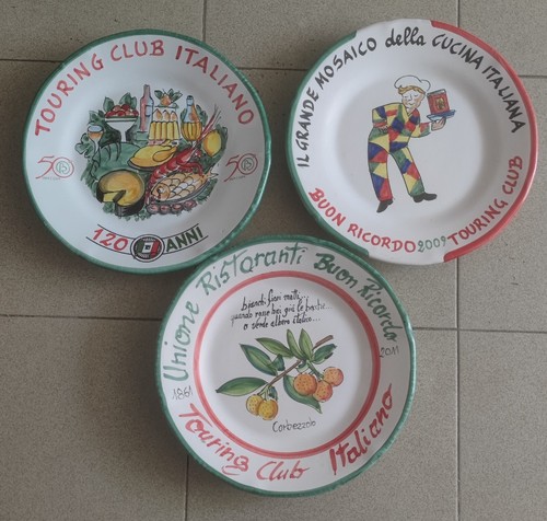 Piatti del buon - ricordo, 3