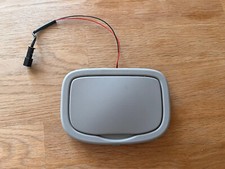 Alfa Romeo 147-GT specchietto retroilluminato aletta parasole - USATO