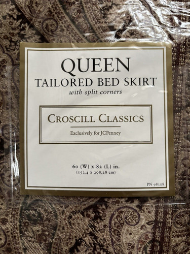 Gonna letto croscill - letto, luxury